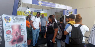 Hogar Crea Dominicano desarrolla jornada de prevención durante Feria Libro