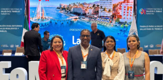Idoppril participa en XXX Congreso Nacional de Salud en el Trabajo en México