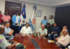 Digesett e Intrant coordinan con operadores del transporte público acciones para mejorar movilidad en el km 9