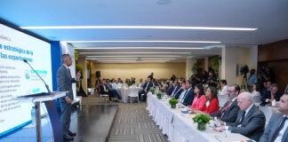 Ministro Santos destaca crecimiento de la minería y apuesta por una industria de mayor valor agregado