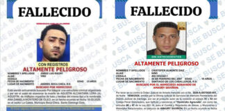 VIDEO: Policía mata a “Yiro” de “Los Fantasmas” en San Pedro de Macorís y a “Niño” en Santiago