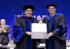 Unapec otorga Doctorado Honoris Causa al escritor y filósofo José Mármol