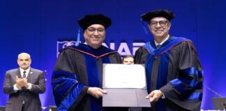 Unapec otorga Doctorado Honoris Causa al escritor y filósofo José Mármol