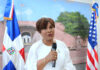 Josefa Castillo se compromete a fortalecer servicios consulares para dominicanos en Miami
