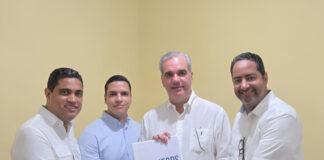 Luis Abinader respalda los Juegos Inclusivos RD 2026
