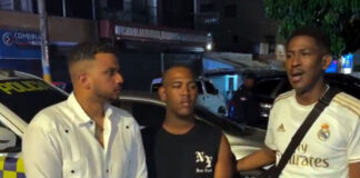 VIDEO: Se entrega joven señalado por la Policía en el crimen de la esposa de Julián Oro Duro