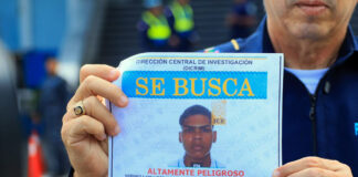 Policía detiene a “Chiquito” cuarto implicado en la muerte de Zeneida Socorro Castillo y heridas a “Julián Oro Duro”