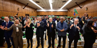 Leonel defiende voto de los dominicanos en el exterior y rechaza «total y radicalmente” su eliminación
