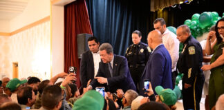 Leonel fortalece vínculos con la diáspora y plantea una relación con RD que vaya más allá de las remesas