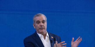 Abinader traslada temporalmente su residencia oficial de Santo Domingo a Santiago
