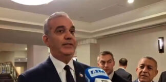 Luis Abinader pide a los que mataron esposa de Julián Oro Duro que se entreguen