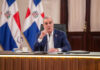 Abinader advierte “a todo el que cometa un acto criminal… lo vamos a capturar”