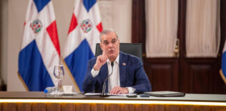 Abinader advierte “a todo el que cometa un acto criminal… lo vamos a capturar”