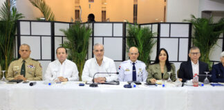 Gobierno dice tasa de homicidios baja a 7.36 y robos disminuyen 40.5 % al 25 de septiembre