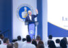 PRM juramenta a sus nuevas autoridades encabezadas el presidente Luis Abinader