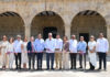 Abinader y Collado inauguran obras en la Ciudad Colonial de Santo Domingo