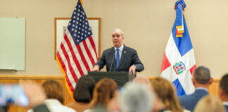 Abinader califica de intensa y productiva agenda en Nueva York y destaca empoderamiento de comunidad dominicana en Estados Unidos