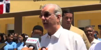 VIDEO: Abinader sobre Senasa: “Nuestro deseo es que todo el que tenga razones para ser sometido lo sea…”