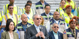 Abinader destaca importancia de preparación para fortalecer capacidad de respuesta y preservar vidas en caso de terremoto
