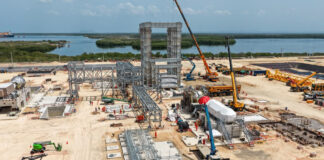 Santos destaca avance de Manzanillo Gas & Power y dice entrará en operación en 2028