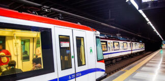 Línea 2 del Metro de Santo Domingo vuelve a paralizarse por avería