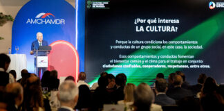 Molina Achécar propone crecimiento económico basado en productividad, tecnología y educación