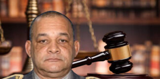 Coronel y capitán de la Policía Nacional a juicio por robo y venta de pertrechos de esa institución
