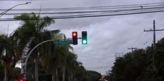 Indomet informa onda tropical y vaguada provocarán aguaceros en varias provincias