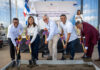 Energía y Minas da primer palazo para construcción de otras 63 viviendas en Cotuí