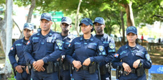 PN pone en marcha “Ruta Azul” con 84 agentes para reforzar patrullaje en Distrito Nacional
