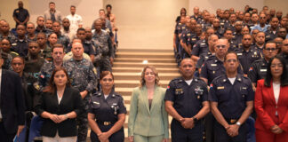 PN y Ministerio de la Mujer movilizan a 300 hombres para prevenir la violencia contra las mujeres