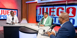 Robert Polanco revela respaldo a David Collado y descarta aspiraciones a cargos electivos