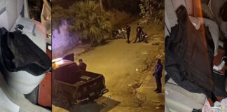 Policía mata dos presuntos delincuentes en “intercambio de disparos” en El Almirante