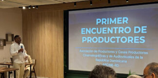 AP Cine-RD celebra su Primer Encuentro de Productores para fortalecer la industria audiovisual dominicana
