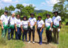 Seaboard reafirma su compromiso con el desarrollo sostenible con la plantación de 750 árboles en Monseñor Nouel