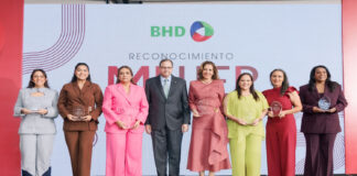 Banco BHD reconoce a clientas empresarias