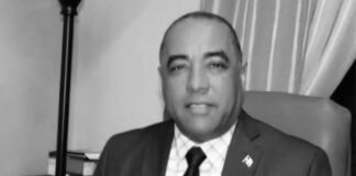 PLD confirma muerte de Elbito Emilio Deris (Tito Báez), miembro del CC en Nueva Jersey