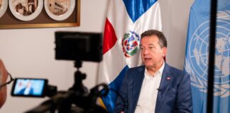 Canciller Bisonó destaca prioridades de República Dominicana ante la ONU