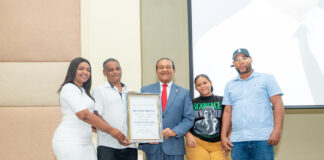 Senador Antonio Marte rinde cuentas y resalta transformación histórica de Santiago Rodríguez