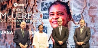 BHD celebra la décima primera edición del Premio Mujeres que Cambian el Mundo