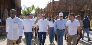 Alejandro Campos afirma Port Samaná estará lista para recibir su primer crucero en noviembre