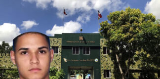 Prisión preventiva contra raso del Ejército que introdujo drogas al recinto carcelario de Salcedo