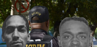 Policía Nacional mata a “Fernandito” y a “Chicho” en Tamboril y Sabana Iglesia