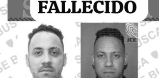 La Dicrim en Santiago mata “La Rabia”