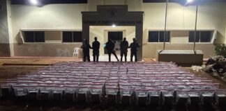 Otro contundente golpe: neutralizan narcolancha con más de una tonelada de “cocaína”