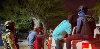 Migración reporta 1,371 extranjeros indocumentados detenidos el martes 20 de octubre