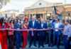 Abinader inaugura Parada Dominicana en Roma y resalta el orgullo patrio y el espíritu emprendedor