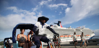 RD supera los 16 mil visitantes en un solo día con la llegada de cuatro cruceros a Puerto Plata y Pedernales