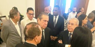 Danilo Medina expresa condolencias por el fallecimiento de Jorge Adalberto Jerez Espinal