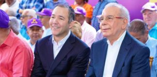 Danilo Medina y Johnny Pujols encabezarán asamblea del PLD en Jarabacoa